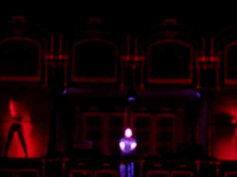 Mark Eteson live GlobalGathering 2010 UK