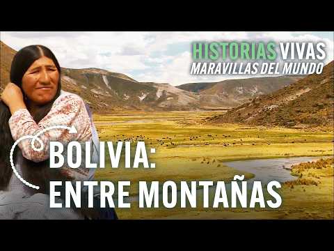 Bolivia: The Andes Mountains, The Amazon River, and The Uyuni Salt Flats | HD Documentary