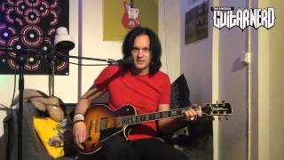 Video thumbnail for Green LP Pearl - review by SwedishGuitarNerd