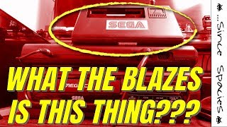 Mega Disk Interceptor - What the Blazes is this Thing?
