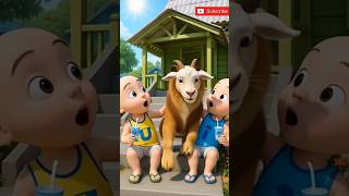Download lagu Ipin Shocked Upin Holds Goat That Turns Into A Lion #upinipin #shortsviral #trending #animation mp3
