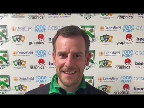 North Ferriby FC v Handsworth FC  - Match Highlights PROMOTION SPECIAL