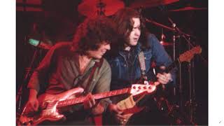 Rory Gallagher - Going To My Hometown &#39;&#39;Bass Solo&#39;&#39; (Live Reading 1980 Stage Struck)