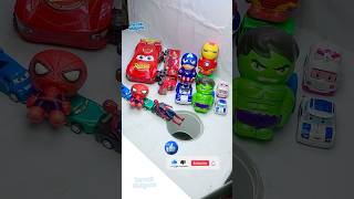 Download lagu So funny😂😭 Hulkbuster pushes Spider-Man into the hole #spiderman #funny #hulk #jcb #viralvideo mp3