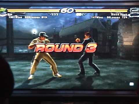 77.  Rip [Law] vs Blood Hawk [Hwo]