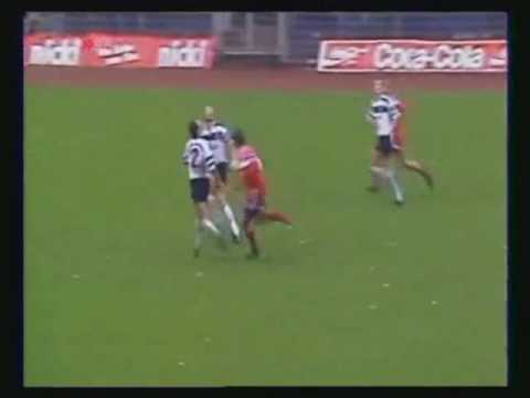 Stephan Kuhnert Tor des Monats Oktober 1989, Mainz 05, Traumtor