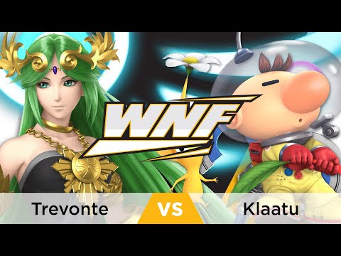 WNF Oakland S.2 Ep.1 - Losers Final: Trevonte (Palutena) vs. Klaatu (Olimar)