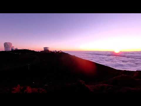Haleakala Sunset 06-09-19