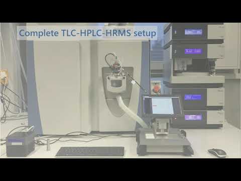 Introducing autoTLC LC MS