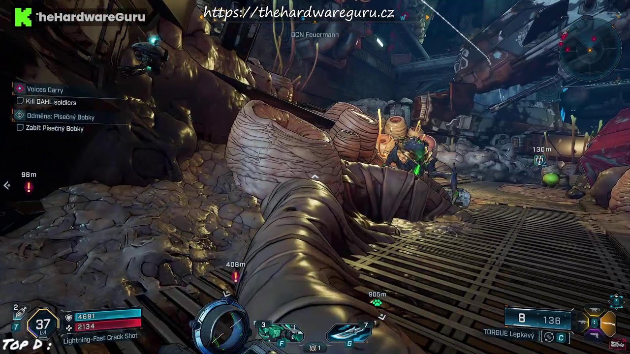 👉 BORDERLANDS 4 STORY PACK 1 🔥 C4SH JE OP?! FIRST LOOK + GAMEPLAY CZ https://thehardwareguru.cz