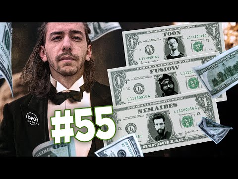 LA DFG ENTERTAINEMENT ACHÈTE DES ÊTRES HUMAINS POUR LA ZLAN ! - BEST OF DFG 55