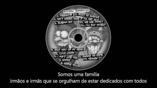 Suicidal Tendencies - We Are Family - Tradução