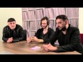 Exclusive: MODERAT interview for LOFTAS TV 