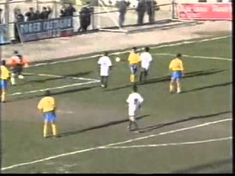 30/08/1998 - Pelotas 2x0 Chapecoense-SC (Boca do Lobo) Brasileiro Série C