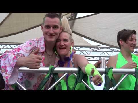 Street Parade 2019: Love Mobile 21: Reisefieber