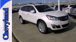 preview picture of video '2014 Chevrolet Traverse Shreveport Bossier-City, LA #140777 - SOLD'