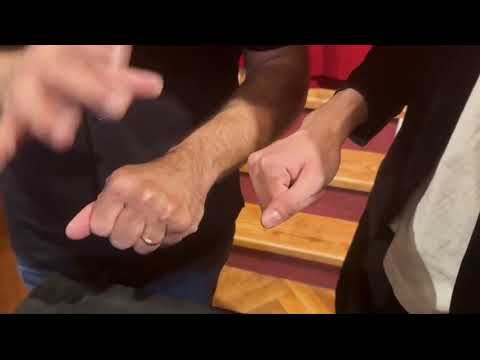 Saturn Magic - Super Scotch and Soda (US Half Dollar and English Penny) by Tango Magic