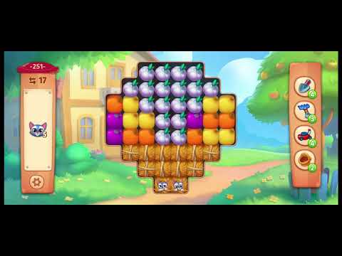 Farmscapes Level 251 No Boosters #Nuikin