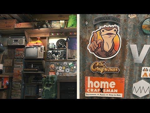 Shop Tour | Steady Craftin, Behind The Scenes