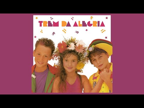 Trem da Alegria - Amigo Peludo