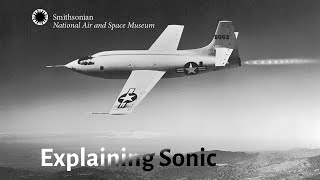 Sonic Inventions Explaining Sonic | Smithsonian Institution