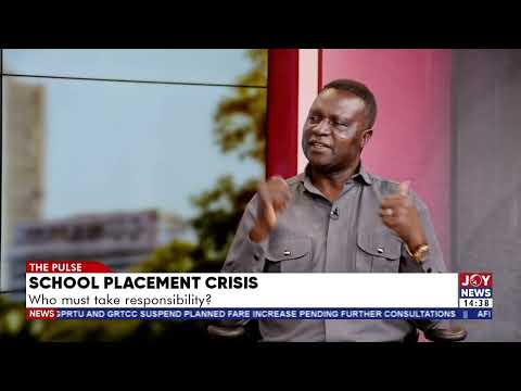 School placement crisis: 75% of problems resolved the same night during my tenure – Dr. Osei Adutwum