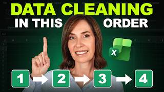 The Excel Data Cleaning Process I Use on Every File
