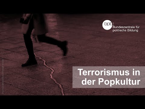 Podcast: Terrorismus - Terrorismus in der Popkultur (16/20)