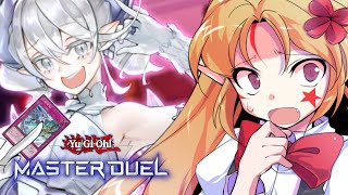 幻魔ラビュ対面最強のメタカードをご存知か【遊戯王マスターデュエルエリちゃん/ゆっくり実況】