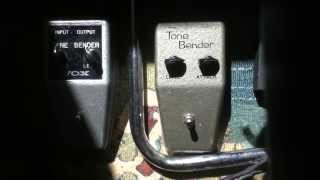 Video thumbnail for 1966 Vintage Tone Bender Mk 1.5 by waveclipper