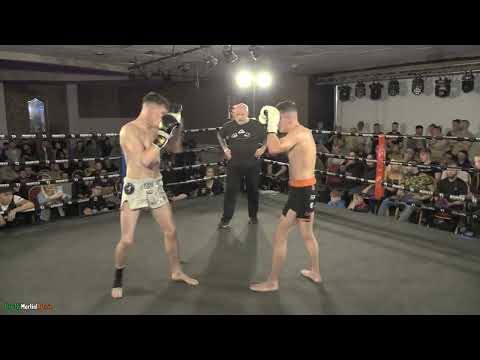 Oisin Fox vs Noel Grimes - Deliverance