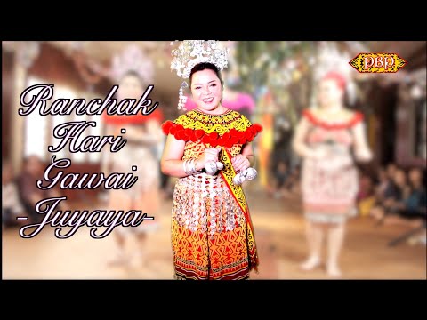 Ranchak Hari Gawai - Juyaya (MTV Karaoke)