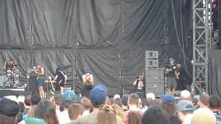 Cap&#39;n Jazz - Olerud - Live - Riot Fest - Chicago, IL - 9/17/17