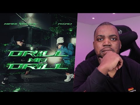 BLACKBROS REAGIEREN AUF: MIAMI YACINE ft. AZAD - DRILL MA DRILL