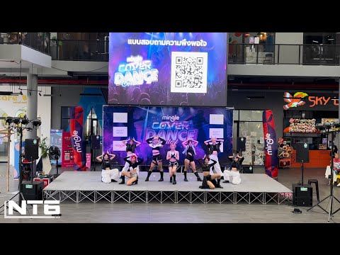 NT6 cover ITZY - INTRO + DALLA DALLA + Not shy @MINGLE COVER DANCE CONTEST SEASON 2