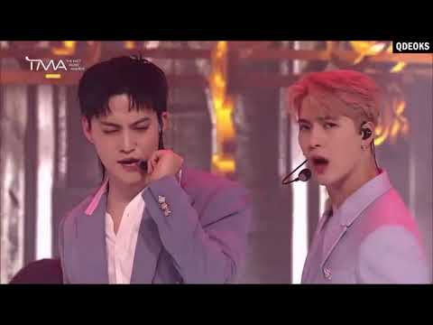 [201212] GOT7 Performance @ TMA 2020 Intro + Not by the moon + Last Piece