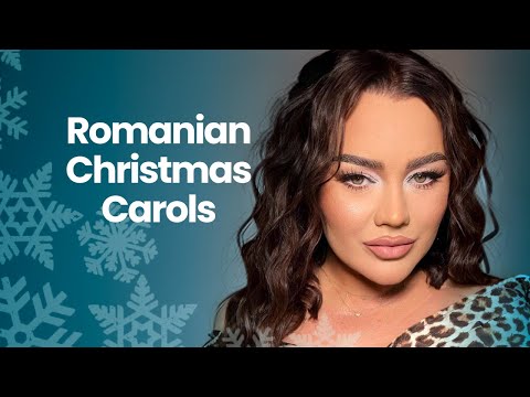 Romanian Christmas Carols 🎄 Top Romanian Christmas Songs 🎄 Best Christmas Music Mix
