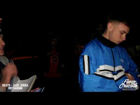 KROC VS FLAMER 1ER LUGAR FUEGO CRUZADO BATTLES