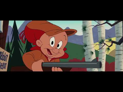 Duck Season/Rabbit Season | Looney Tunes: Back in Action (2003) [HD]