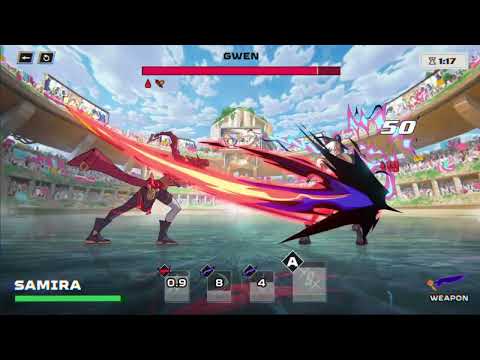 Gwen Expert Tournament of Souls Fight #leagueoflegends #soulfighter #samira