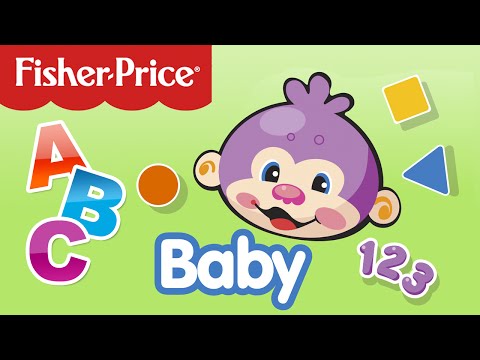Fisher-Price: Laugh & Learn Learning Letters - Monkey ...