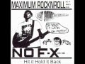 NoFX - Hit It Hold It Back