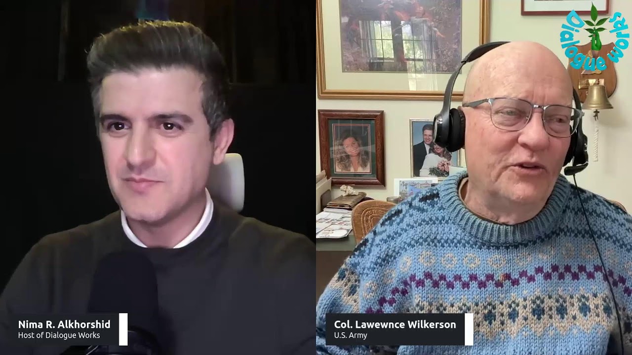 Col. Larry Wilkerson: The Alarms Are Screaming - Why the U.S. Isn’t Stopping