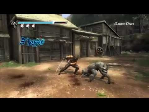 Gamepro 11/2009 - Ninja Gaiden Sigma 2