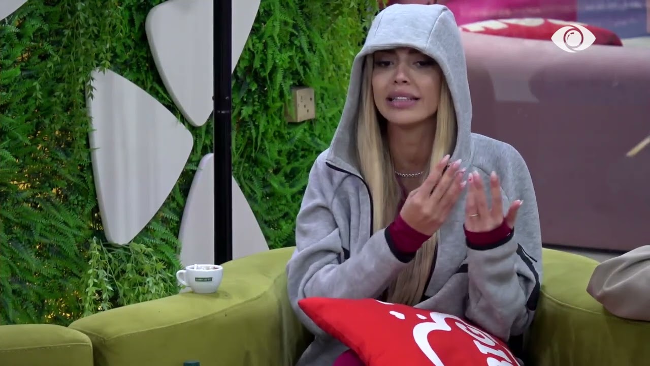 “Pse e shikon Mirin në finale”/ Brikena diskuton me Rogertin