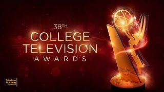 The 38th College Television Awards