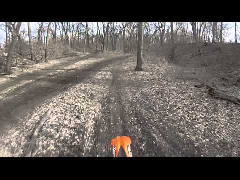 First Ride of 2015 - Espy MX