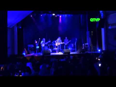 ROCO.  'UN ANGEL VA'  (Willie Lorenzo)  Show en vivo en la Sala Siranush 14/11/2013