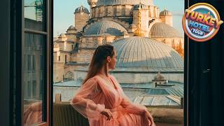 Mest Hotel Istanbul Sirkeci | İstanbul, Turkey | Hotel Review 🏩