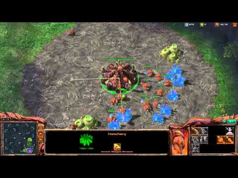 ROOTDestiny (Z) vs. NSPIgnis (T) - Starcraft 2 Korean Ladder